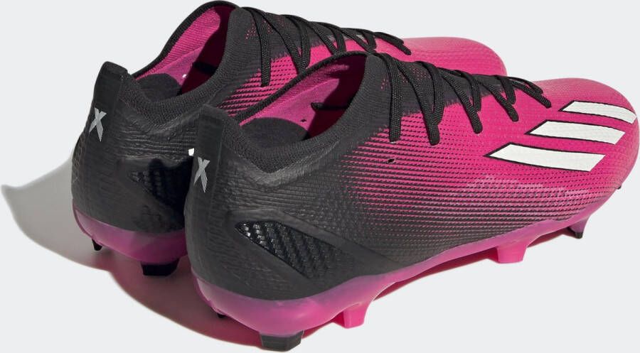 Adidas Performance X Speedportal.2 Firm Ground Voetbalschoenen Unisex Roze - Foto 8