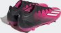 Adidas Performance X Speedportal.2 Firm Ground Voetbalschoenen Unisex Roze - Thumbnail 8