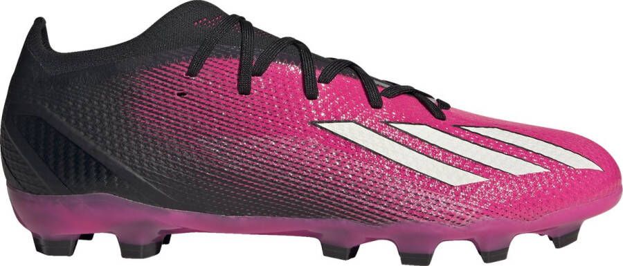 adidas Performance X Speedportal.2 Multi-Ground Voetbalschoenen Unisex Roze