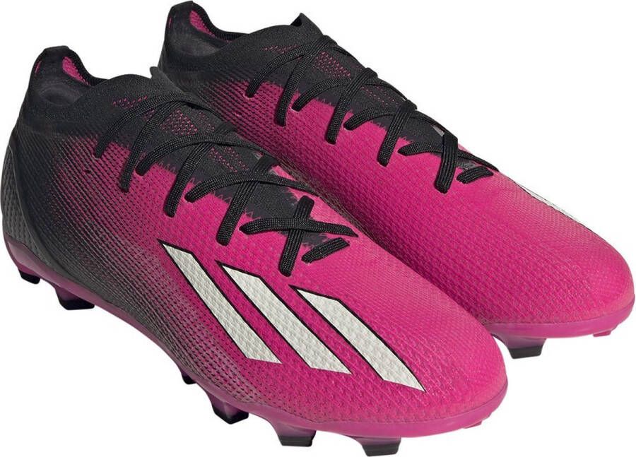 adidas Performance X Speedportal.2 Multi-Ground Voetbalschoenen Unisex Roze