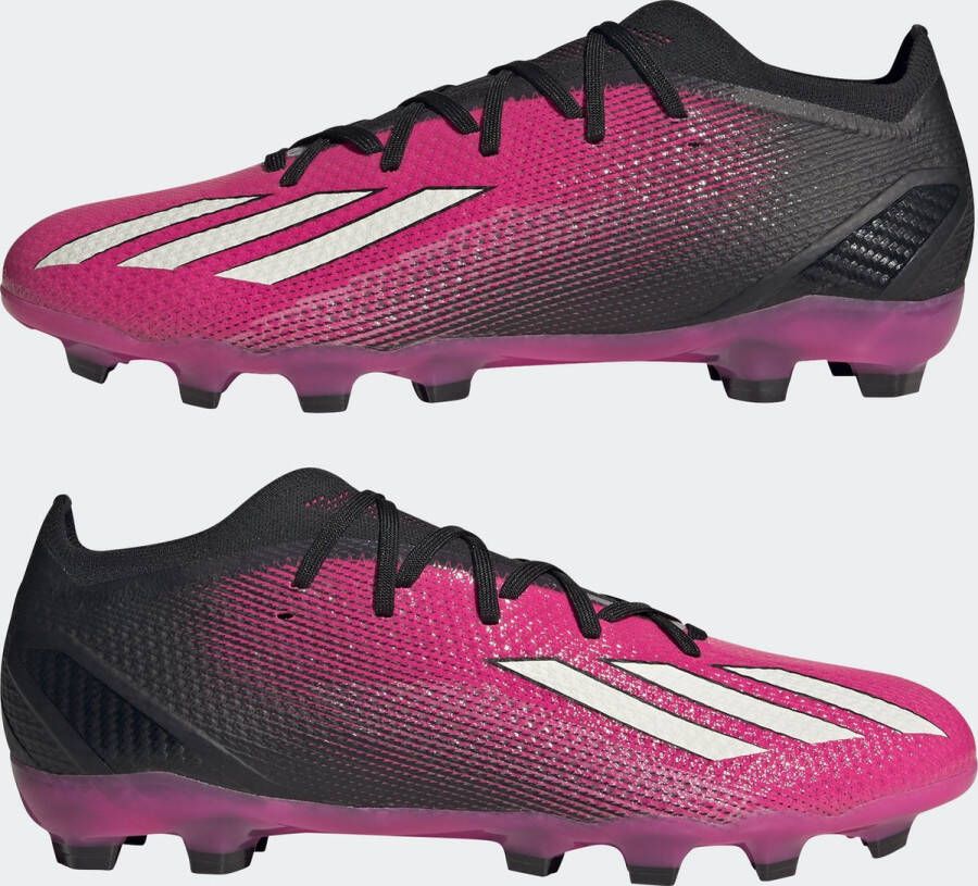 adidas Performance X Speedportal.2 Multi-Ground Voetbalschoenen Unisex Roze