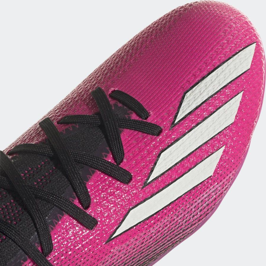 adidas Performance X Speedportal.2 Multi-Ground Voetbalschoenen Unisex Roze