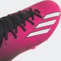 Adidas Performance X Speedportal.3 Firm Ground Voetbalschoenen Kinderen Roze - Thumbnail 6