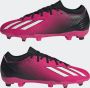 Adidas Performance X Speedportal.3 Firm Ground Voetbalschoenen Kinderen Roze - Thumbnail 9