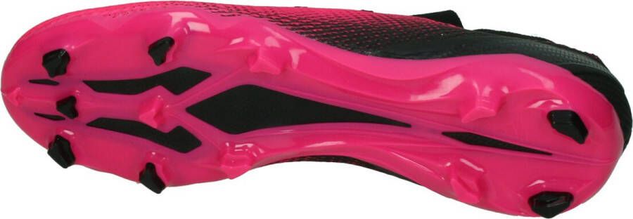 adidas Performance X Speedportal.3 Firm Ground Voetbalschoenen Unisex Roze