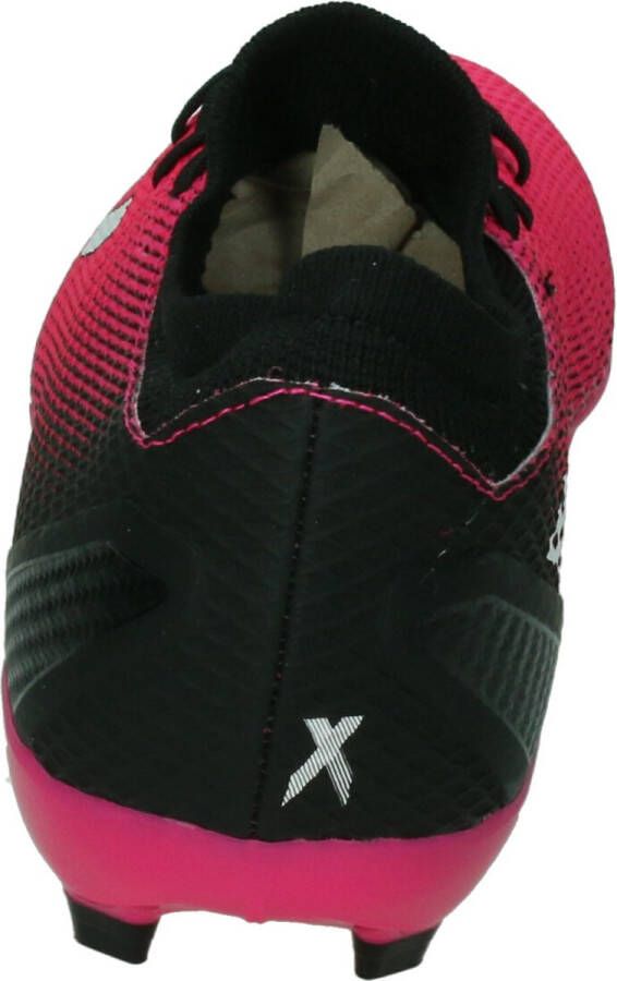 adidas Performance X Speedportal.3 Firm Ground Voetbalschoenen Unisex Roze