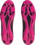 Adidas Perfor ce X Speedportal.3 Firm Ground Voetbalschoenen Unisex Roze - Thumbnail 15