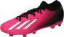 Adidas Perfor ce X Speedportal.3 Firm Ground Voetbalschoenen Unisex Roze - Thumbnail 7