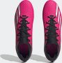 Adidas Performance X Speedportal.3 Veterloze Firm Ground Voetbalschoenen Unisex Roze - Thumbnail 8