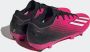 Adidas Perfor ce X Speedportal.3 Firm Ground Voetbalschoenen Unisex Roze - Thumbnail 10