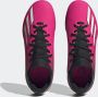 Adidas Performance X Speedportal.3 Indoor Voetbalschoenen Kinderen Roze - Thumbnail 4