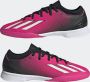 Adidas Performance X Speedportal.3 Indoor Voetbalschoenen Kinderen Roze - Thumbnail 5