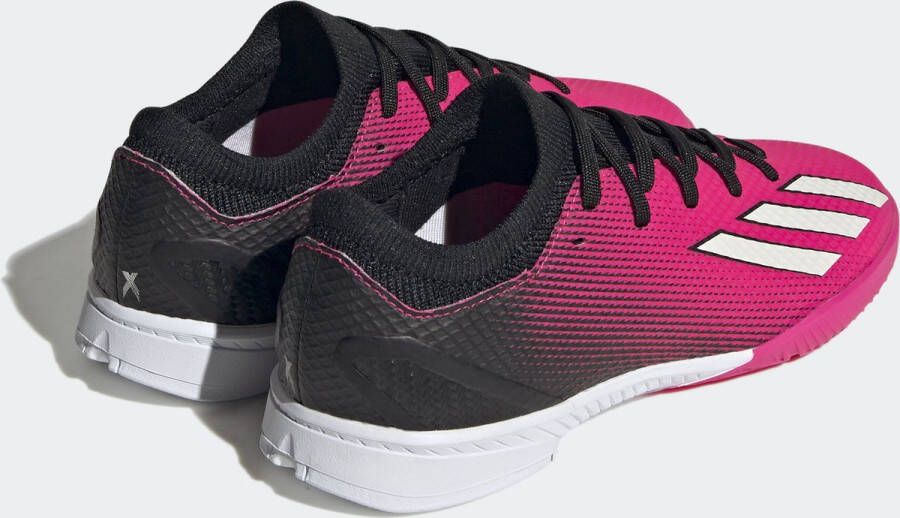 adidas Performance X Speedportal.3 Indoor Voetbalschoenen Kinderen Roze