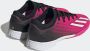Adidas Performance X Speedportal.3 Indoor Voetbalschoenen Kinderen Roze - Thumbnail 9