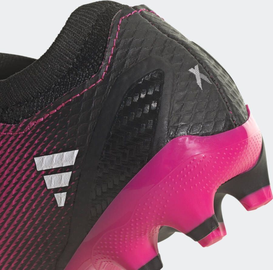 adidas Performance X Speedportal.3 Multi-Ground Voetbalschoenen Kinderen Roze
