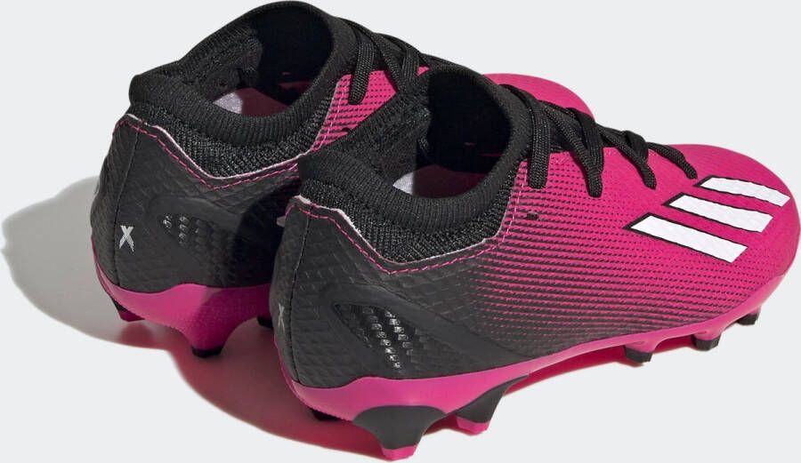 adidas Performance X Speedportal.3 Multi-Ground Voetbalschoenen Kinderen Roze