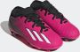 Adidas Performance X Speedportal.3 Multi-Ground Voetbalschoenen Kinderen Roze - Thumbnail 5