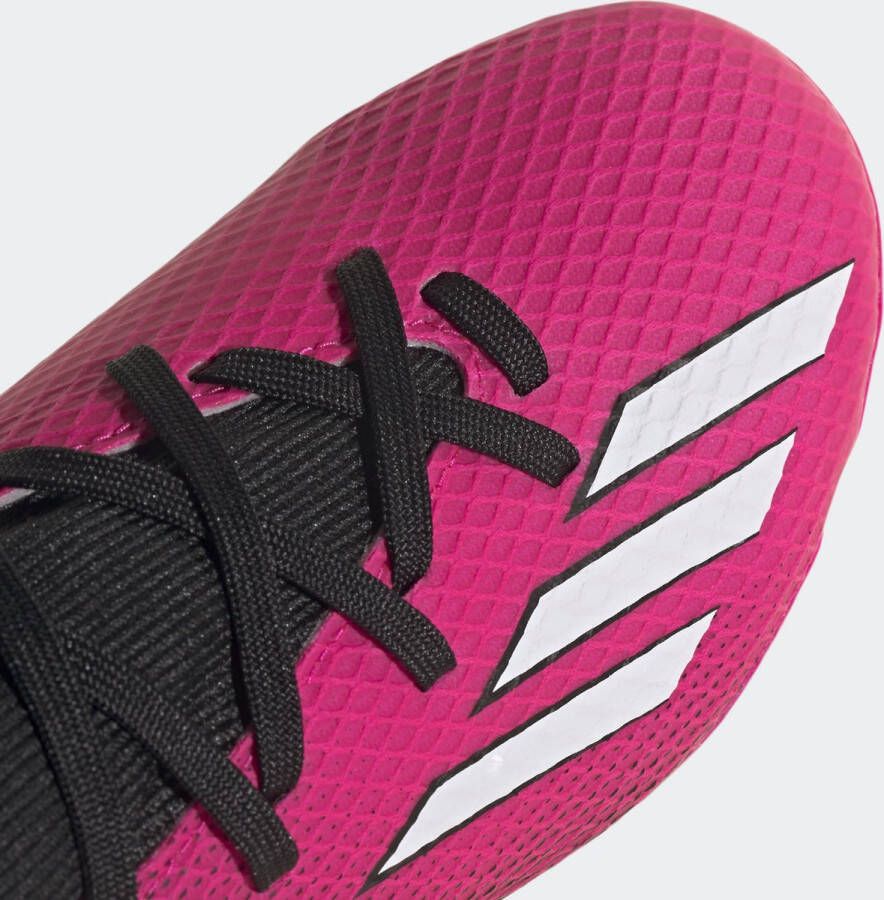 adidas Performance X Speedportal.3 Multi-Ground Voetbalschoenen Kinderen Roze