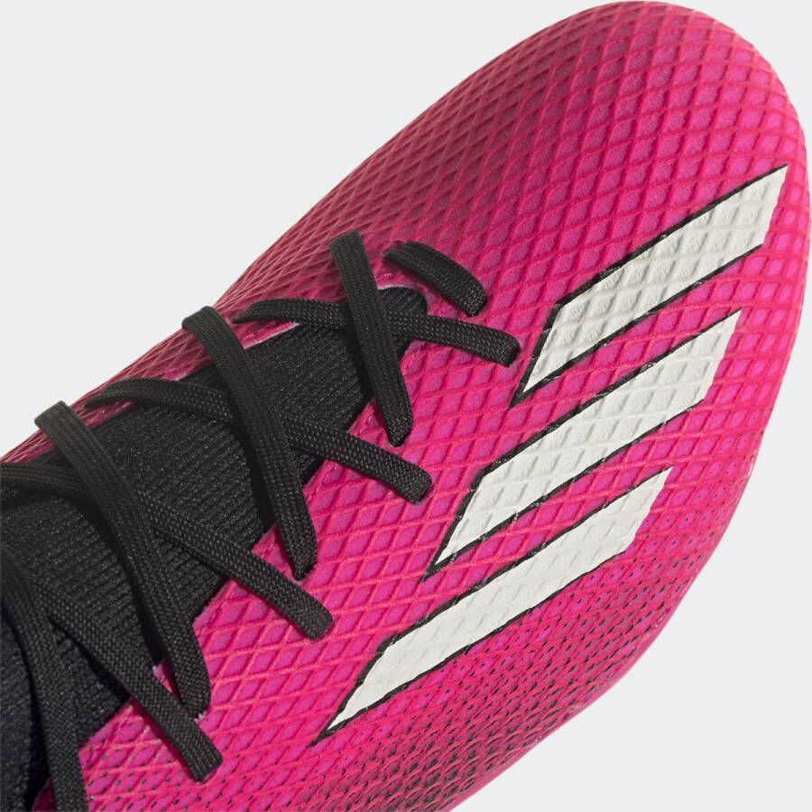 adidas Performance X Speedportal.3 Multi-Ground Voetbalschoenen Unisex Roze