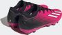 Adidas Performance X Speedportal.3 Multi-Ground Voetbalschoenen Unisex Roze - Thumbnail 9