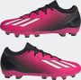 Adidas Perfor ce X Speedportal.3 Multi-Ground Voetbalschoenen Unisex Roze - Thumbnail 10