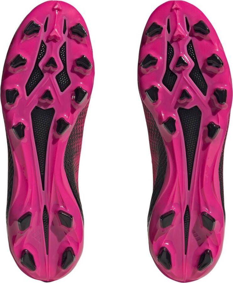 adidas Performance X Speedportal.3 Multi-Ground Voetbalschoenen Unisex Roze