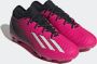 Adidas Perfor ce X Speedportal.3 Multi-Ground Voetbalschoenen Unisex Roze - Thumbnail 5