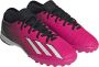 Adidas Performance X Speedportal.3 Turf Voetbalschoenen Kinderen Roze - Thumbnail 10