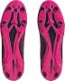 Adidas Perfor ce X Speedportal.3 Veterloze Firm Ground Voetbalschoenen Unisex Roze - Thumbnail 10