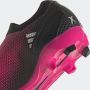 Adidas Perfor ce X Speedportal.3 Veterloze Firm Ground Voetbalschoenen Unisex Roze - Thumbnail 3