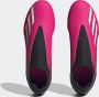 Adidas Performance X Speedportal.3 Veterloze Turf Voetbalschoenen Unisex Roze - Thumbnail 6