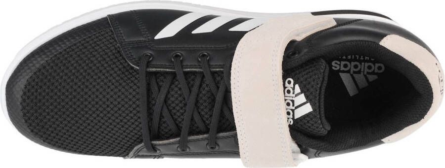 adidas Power Perfect 3 GX2895 Mannen Zwart Trainingschoenen