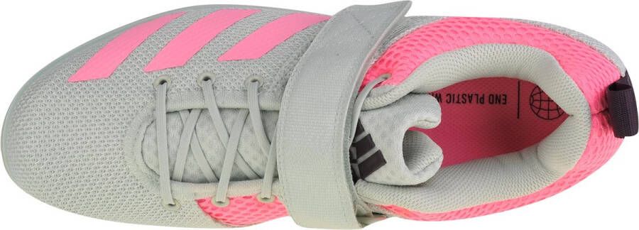 adidas Powerlift 5 Weightlifting GY8920 Mannen Grijs Trainingschoenen
