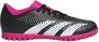 Adidas Predator Accuracy.4 Tf Voetbalschoenen Voor Kinderen Zwart - Thumbnail 4