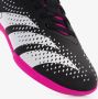Adidas Performance Predator Accuracy.4 indoor voetbalschoenen zwart wit fuchsia - Thumbnail 7