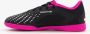 Adidas Performance Predator Accuracy.4 indoor voetbalschoenen zwart wit fuchsia - Thumbnail 10