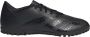 Adidas Perfor ce Predator Accuracy.4 TF voetbalschoenen zwart wit - Thumbnail 10