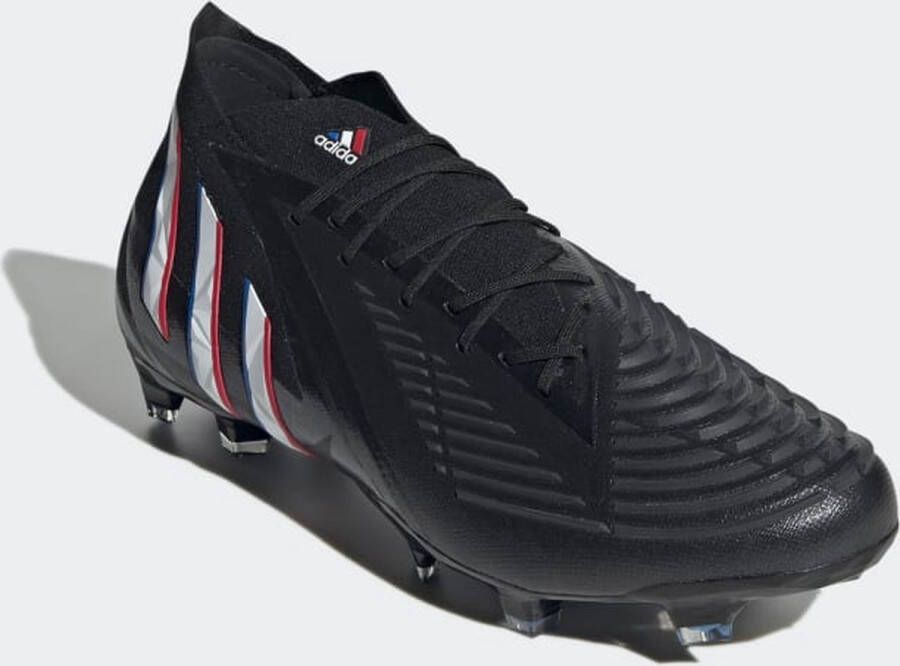 adidas PREDATOR EDGE.1 FG Zwart