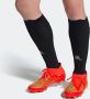 Adidas Predator Edge.2 Firm Ground Voetbalschoenen Solar Red Solar Green Core Black - Thumbnail 7