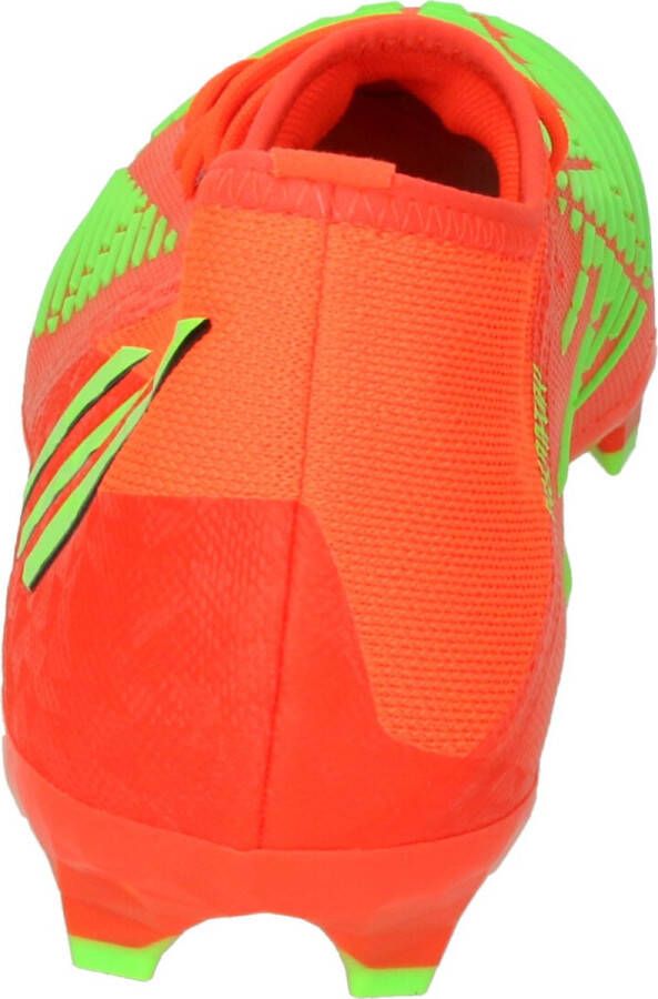 adidas predator edge.2 fg in de kleur rood