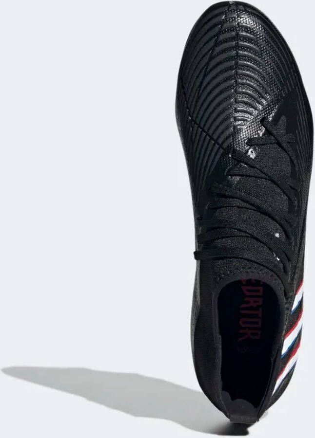 adidas PREDATOR EDGE.3 FG Zwart