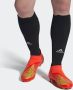 Adidas Predator Edge.3 Firm Ground Veterloze Voetbalschoenen Solar Red Team Solar Green Core Black Dames - Thumbnail 9