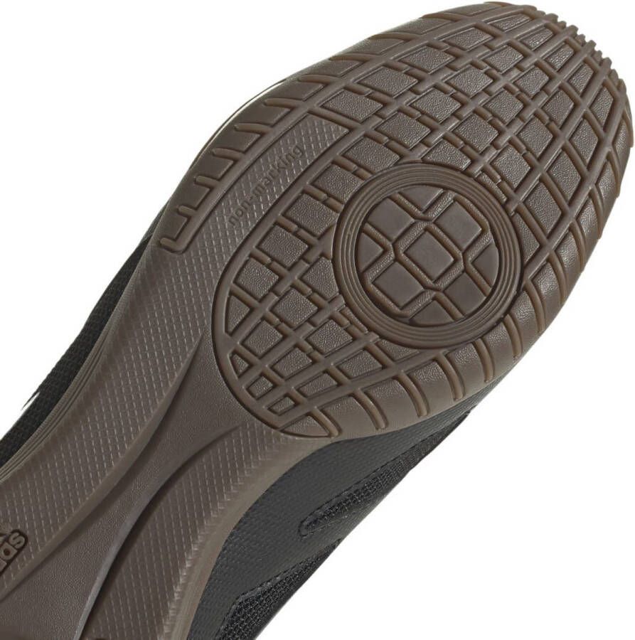 Adidas Performance Predator Edge.4 IN zaalvoetbalschoenen zwart wit - Foto 9