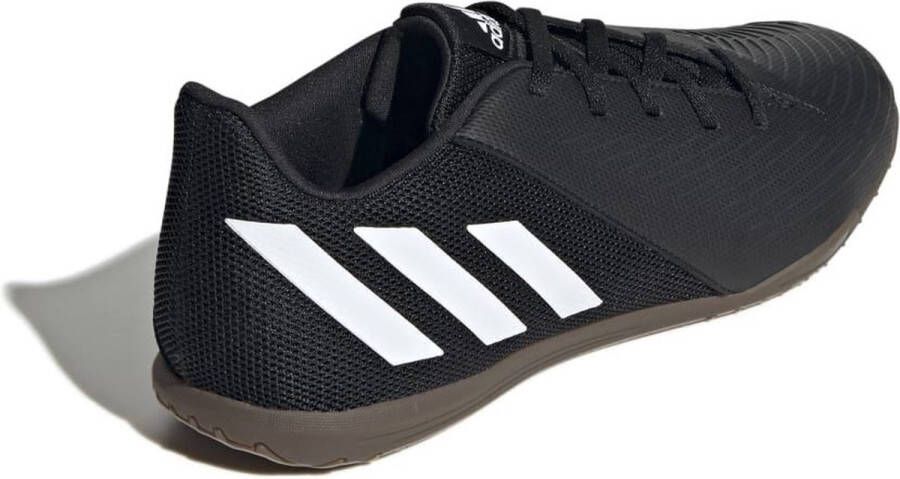 Adidas Performance Predator Edge.4 IN zaalvoetbalschoenen zwart wit - Foto 12