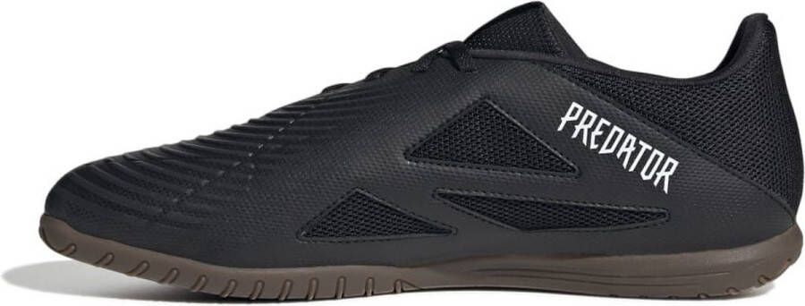 Adidas Performance Predator Edge.4 IN zaalvoetbalschoenen zwart wit - Foto 13