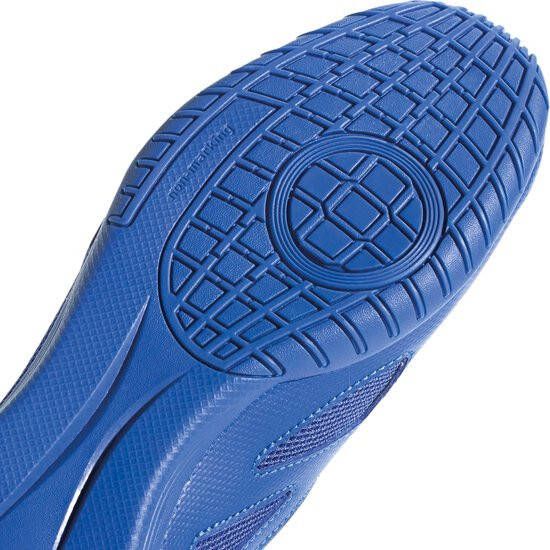Adidas Performance Predator Edge.4 IN zaalvoetbalschoenen blauw rood - Foto 7