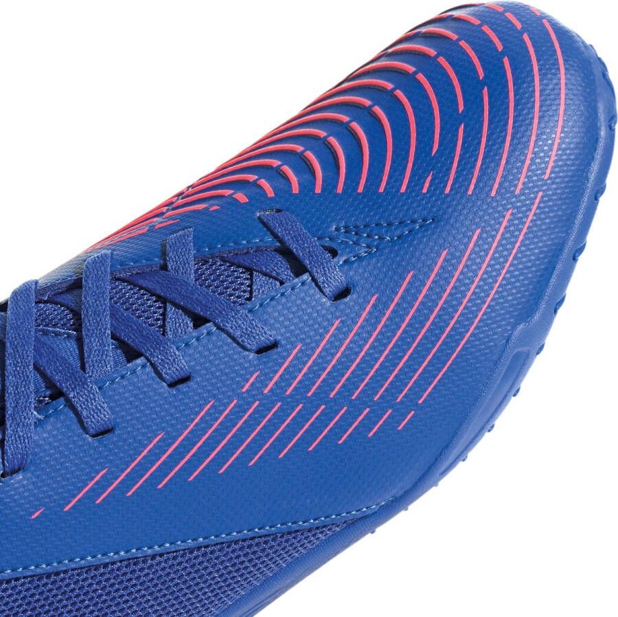 Adidas Performance Predator Edge.4 IN zaalvoetbalschoenen blauw rood - Foto 8