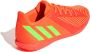 Adidas Volwassenen Zaalvoetbalschoenen Predator Edge.4 Uniseks Multicolour - Thumbnail 9