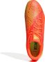 Adidas Volwassenen Zaalvoetbalschoenen Predator Edge.4 Uniseks Multicolour - Thumbnail 10