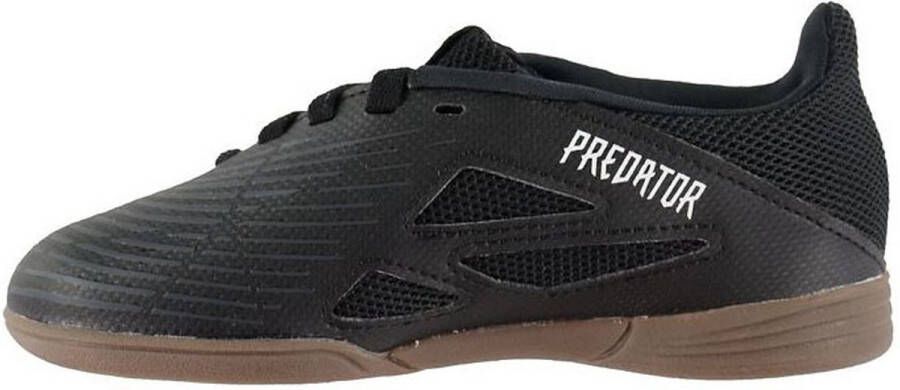 Adidas Perfor ce Predator Edge.4 IN Jr. zaalvoetbalschoenen zwart wit rood - Foto 7